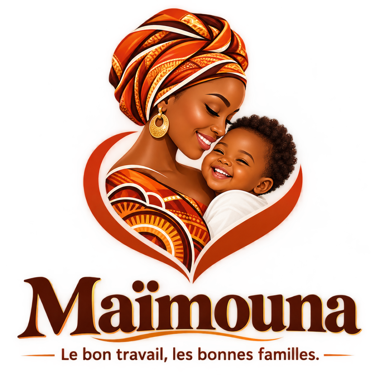 Maïmouna — Le bon travail, les bonnes familles